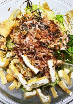 めんつゆとマヨネーズの和風白菜サラダ-レシピのメイン写真