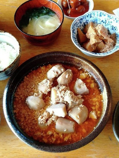 お昼ごはん(4/29)-レシピのメイン写真
