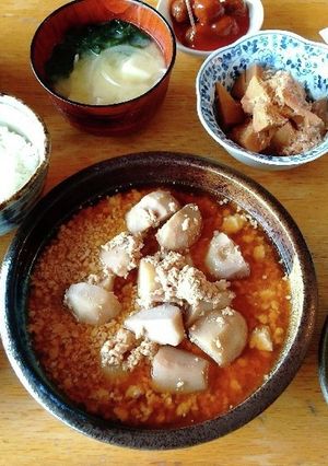 お昼ごはん(4/29)-レシピのメイン写真