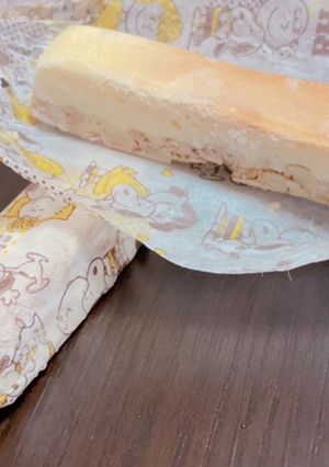 簡単！スティックチーズケーキ-レシピのメイン写真