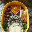 キャラ弁☆トトロ弁当~♪
