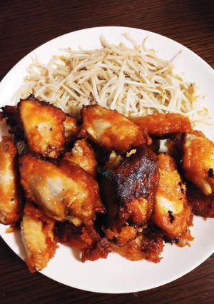 絶品☆サイゼリヤ風辛味チキン-レシピのメイン写真