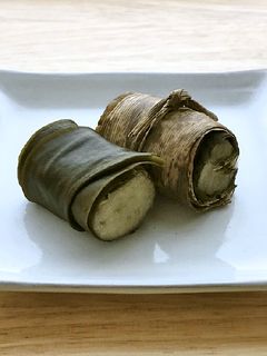 甘藷百珍 四 昆布巻(こんぶまき)いも-レシピのメイン写真