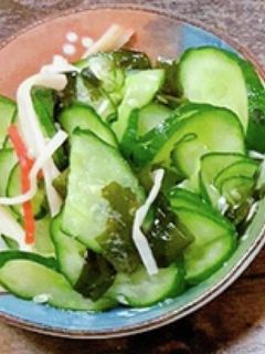 酢の物-レシピのメイン写真