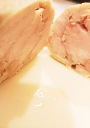 ヘルシー☆鳥ハム☆サラダチキン☆しっとり-レシピのメイン写真