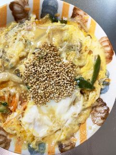 全てレンジコクカラ炒め味豚平焼風-レシピのメイン写真