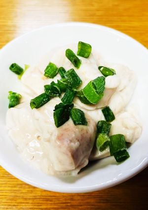 鰤の白子ポン酢！(鰤の白子処理付き)-レシピのメイン写真