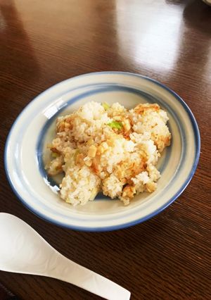 【にんにく】THEガーリックライス-レシピのメイン写真