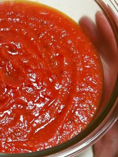 【試行錯誤の】トマトソース-レシピのメイン写真