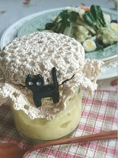 自家製豆乳マヨネーズ-レシピのメイン写真