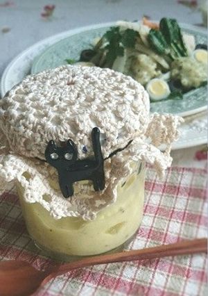自家製豆乳マヨネーズ-レシピのメイン写真