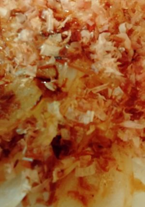 新玉ねぎの鰹節和え-レシピのメイン写真