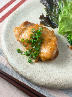 ♪鶏肉のうまだれ焼き♪-レシピのメイン写真