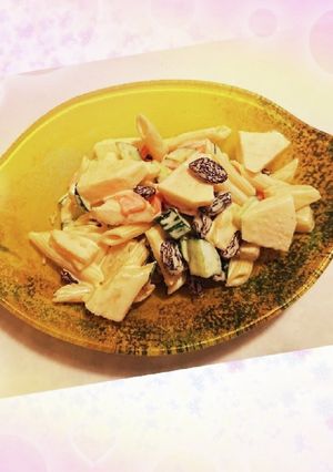 フィリピンのマカロニサラダ-レシピのメイン写真