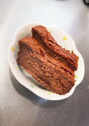 ガトーショコラ-レシピのメイン写真