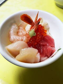 豪華に海鮮丼-レシピのメイン写真