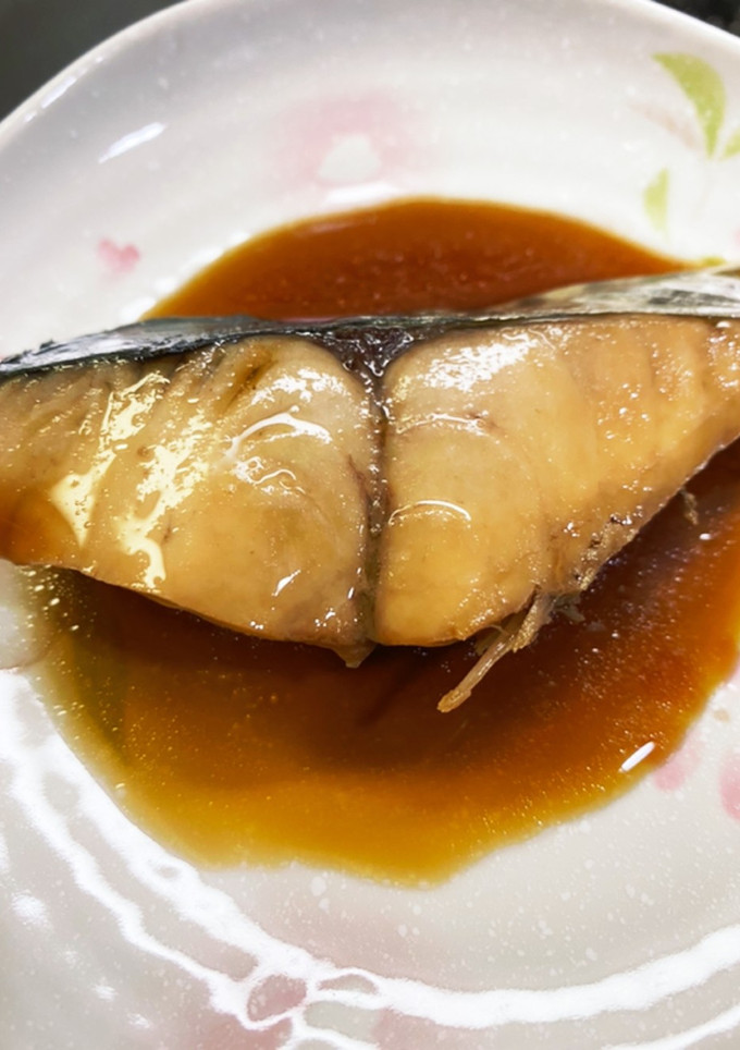 今が旬の鰆の煮付け♡-レシピのメイン写真