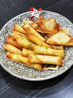 失敗しにくい 美味しいチーズスティック-レシピのメイン写真