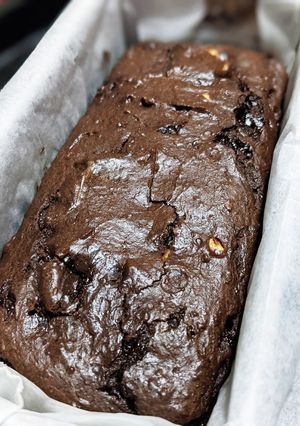 豆腐で簡単！濃厚ガトーショコラ-レシピのメイン写真