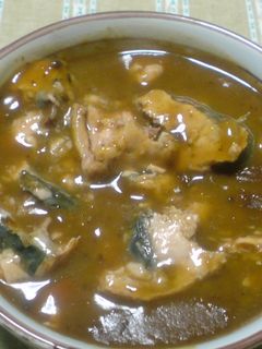 簡単鯖カレー-レシピのメイン写真