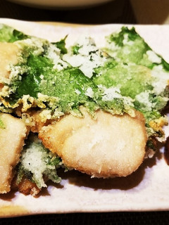 マグロの竜田揚げ-レシピのメイン写真