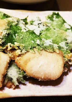 マグロの竜田揚げ-レシピのメイン写真