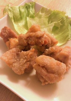 クマソバポトフのから揚げ粉-レシピのメイン写真