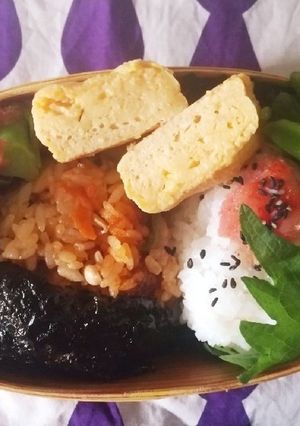 ☆わっぱ弁当生活167-レシピのメイン写真