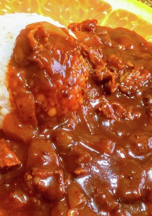 20分で作れる新玉ねぎと和牛の欧風カレー-レシピのメイン写真