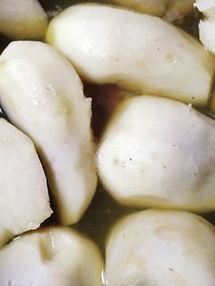 簡単★里芋の煮っころがし-レシピのメイン写真