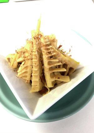 たけのこ　土佐煮　簡単　醤油糀　糖質制限-レシピのメイン写真