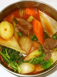 牛肉トマト缶シチュー♪簡単コンソメなし-レシピのメイン写真