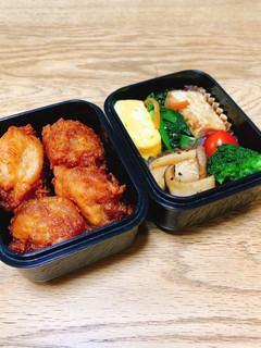 男子高校生のお弁当250-レシピのメイン写真