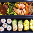 高校生弁当日記(軍艦&海苔巻き編)