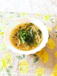 パパっと!フォー風にゅうめん-レシピのメイン写真