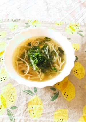 パパっと！フォー風にゅうめん-レシピのメイン写真