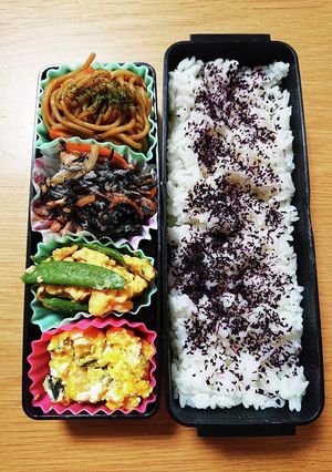 4/30 お弁当-レシピのメイン写真