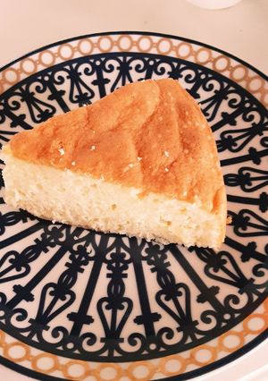 さっぱりレモンケーキ-レシピのメイン写真