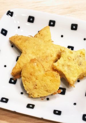 おからとゴマのクッキー-レシピのメイン写真