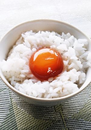 醤油漬け卵黄-レシピのメイン写真