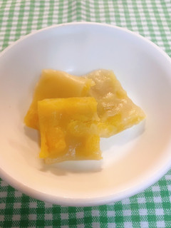 名古屋名物♪鬼まんじゅう 給食-レシピのメイン写真