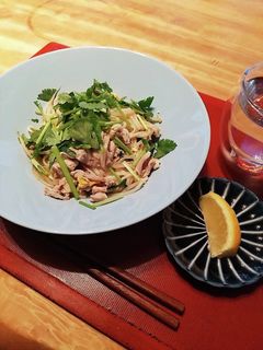 パッタイ タイ風焼きそば 糖質オフ-レシピのメイン写真