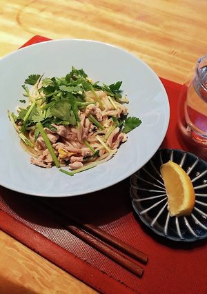 パッタイ タイ風焼きそば 糖質オフ-レシピのメイン写真
