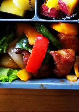 お弁当用　酢豚-レシピのメイン写真