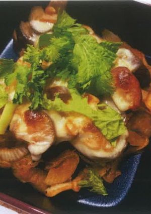 茄子たっぷりオーブン焼き-レシピのメイン写真