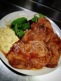 豚ロースの生姜焼き(つ≧▽≦)つ-レシピのメイン写真