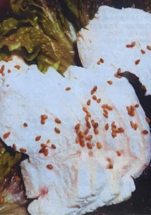 余熱料理-レシピのメイン写真