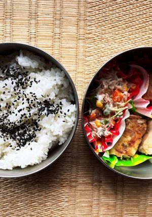 2年目｜怒涛のお弁当生活16日目-レシピのメイン写真