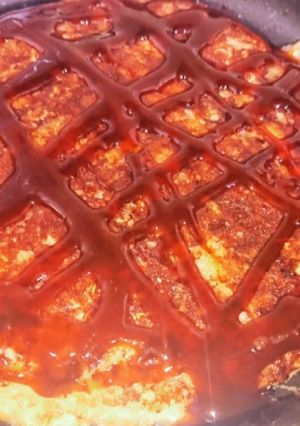 ★コストコ★オートミールでお好み焼き-レシピのメイン写真