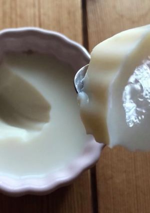 牛乳煮詰めで神食感!旨々ミルクプリン-レシピのメイン写真